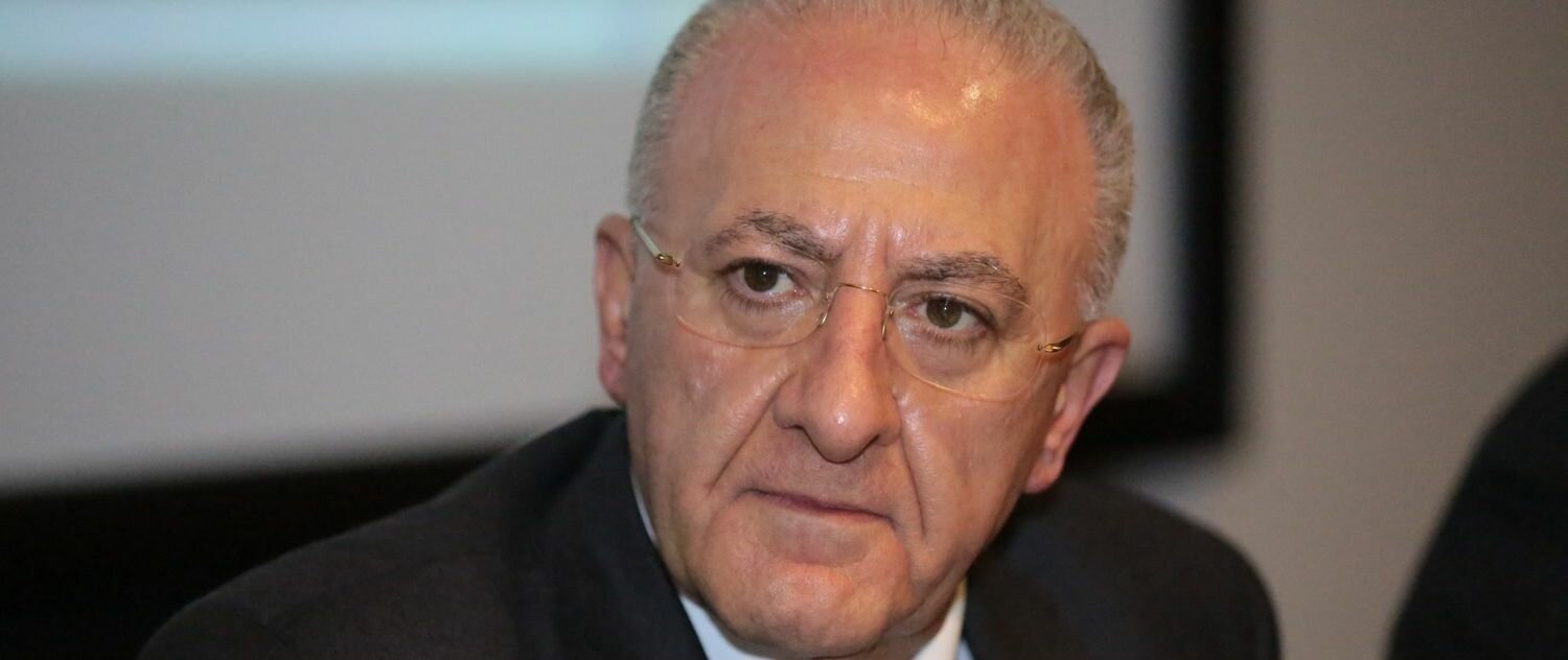 vincenzo de luca