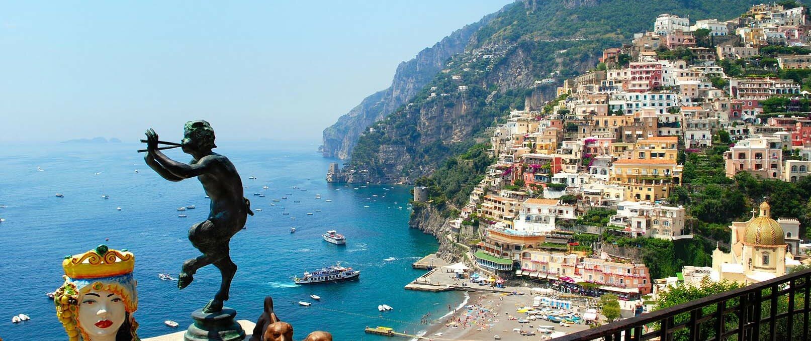 positano