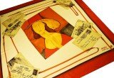 foulard modigliani marinella
