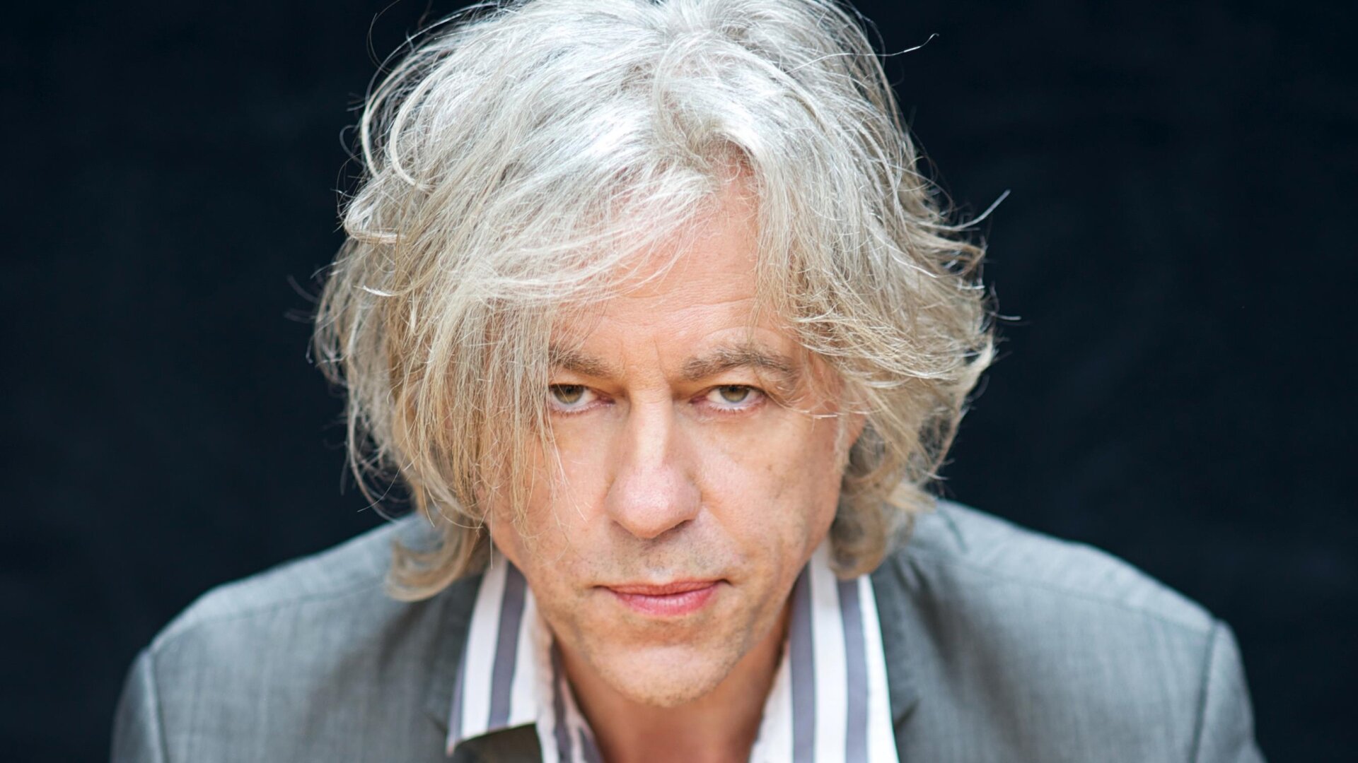 Unica data italiana per il leggendario musicista irlandese Bob Geldof
