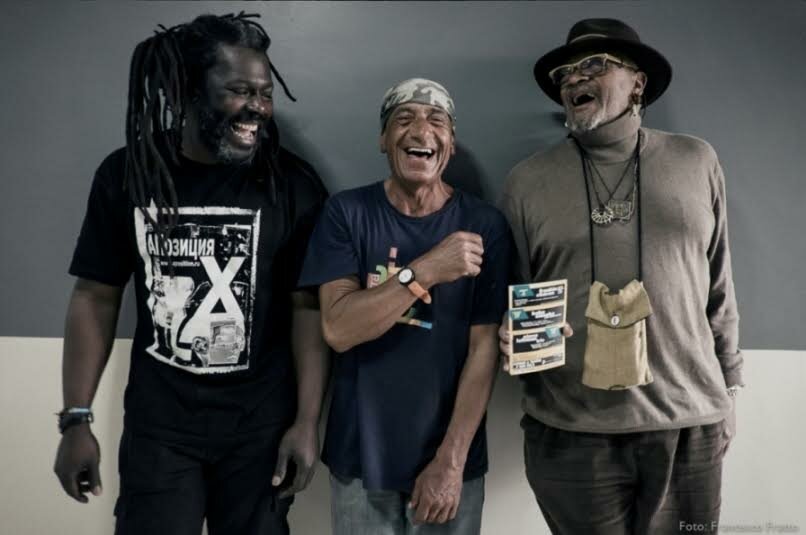 5 settembre: Baba Sissoko, Antonello Salis e Famoudou Don Moye 