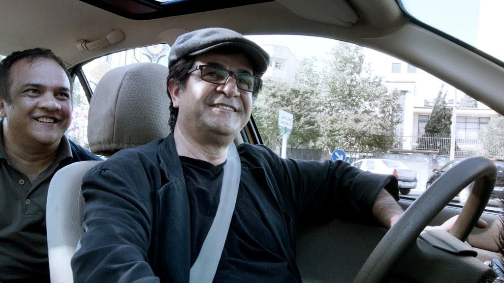 Jafar Panahi, regista e attore di "Taxi Teheran"