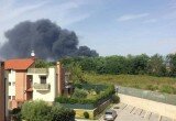 incendio Monteruscello