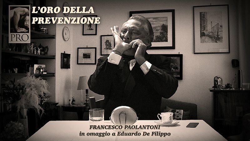 "L'oro della prevenzione"