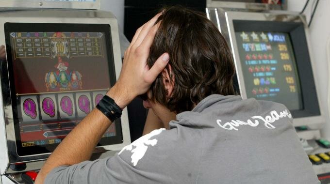 slot machine