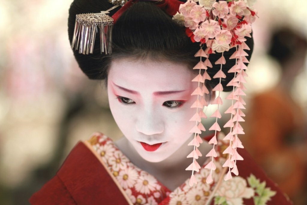 geisha