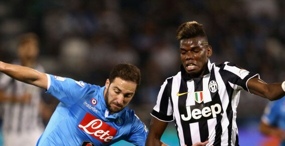 Higuain-pogba