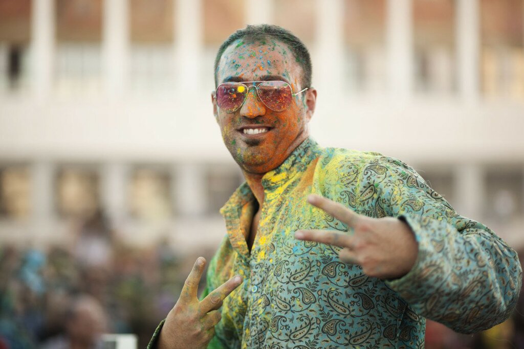 Holi Festival