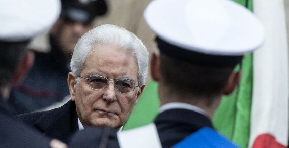 Sergio Mattarella