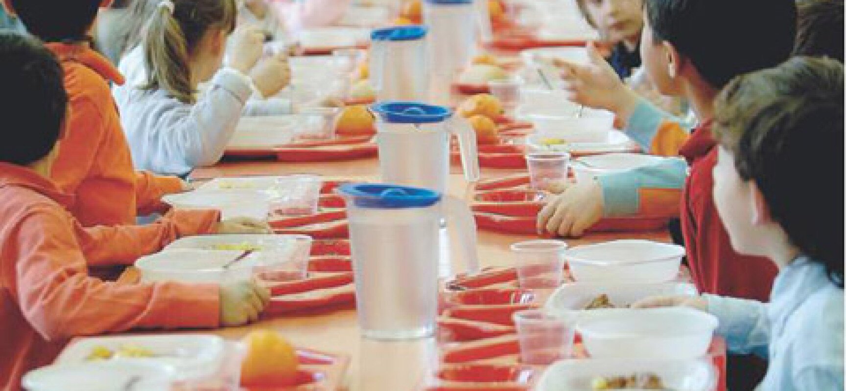 refezione scuola
