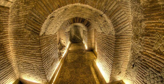 napoli sotterranea