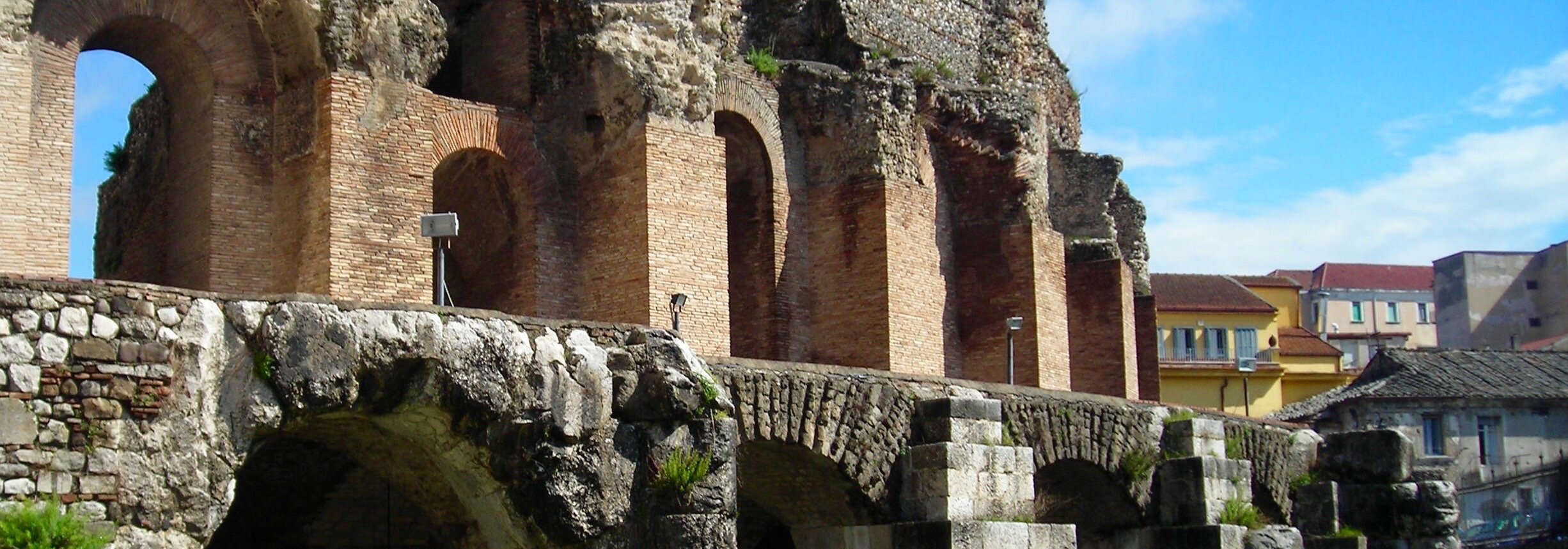 Il Teatro Romano di Benevento