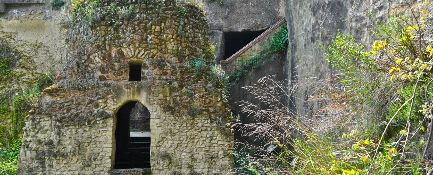 Tomba di Virgilio