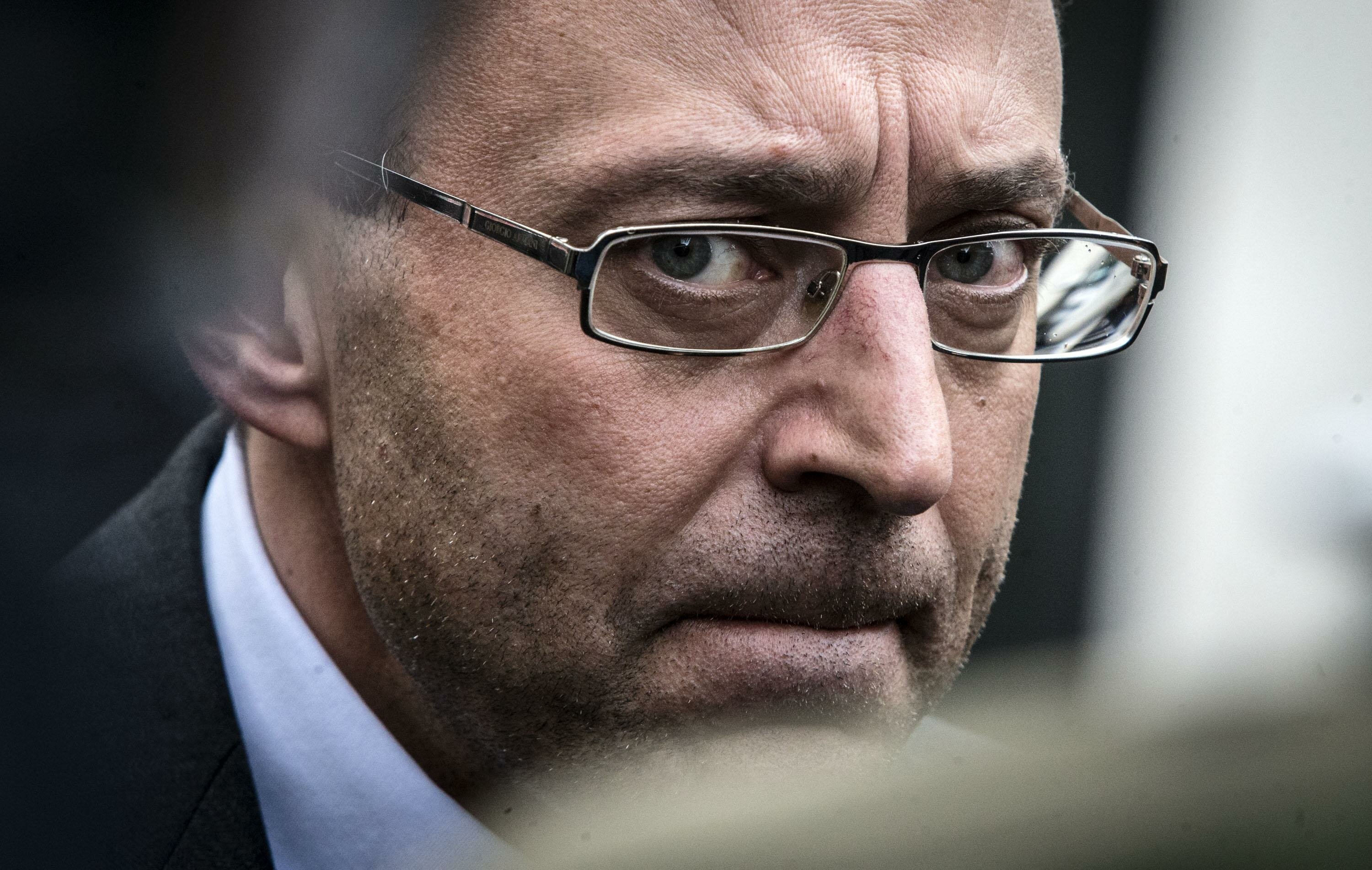 Stefano Esposito, senatore Pd, ex assessore alla Mobilità di Roma Capitale