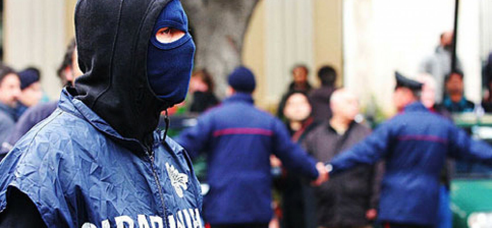Ros-carabinieri