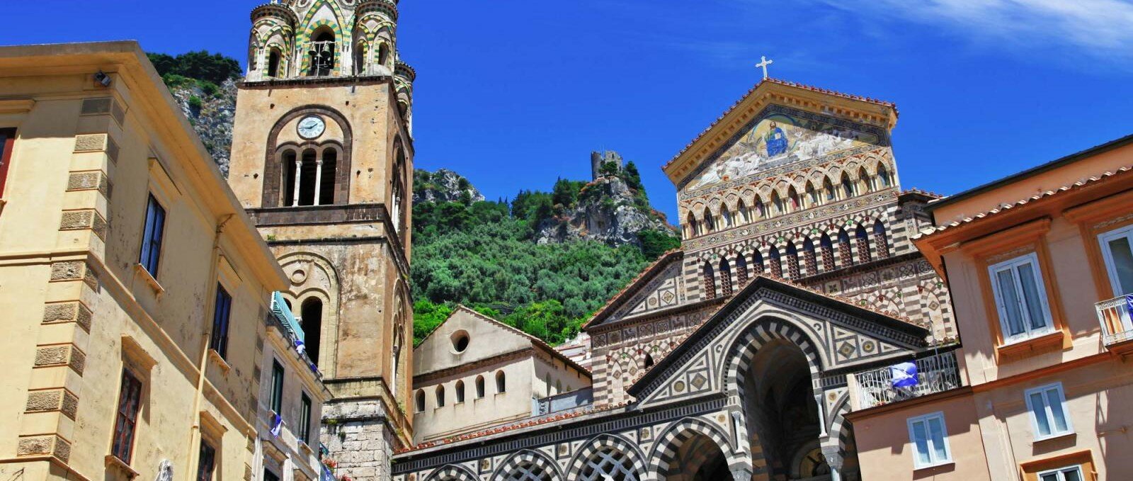 Amalfi duomo