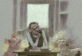 mostra “Miguel EN Cervantes. El retablo de las maravillas”