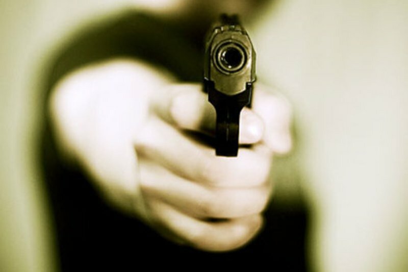 pistola