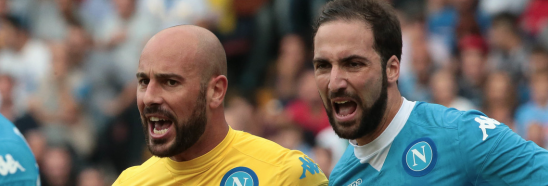 reina higuain