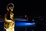 La Madonnina della Torre Isozaki di Allianz