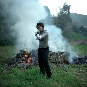 David de la Cruz Sanchez si aggiudica il primo posto della categoria Fotografi Professionisti con "Agronoma Laura Gioia"