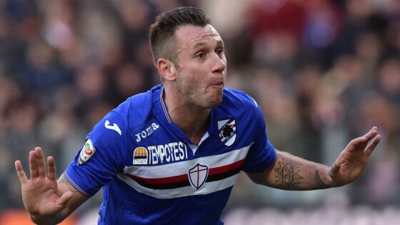 Genio e sregolatezza: i blucerchiati si affideranno alla classe cristallina di Antonio Cassano