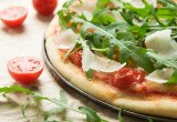 Pizza rugola