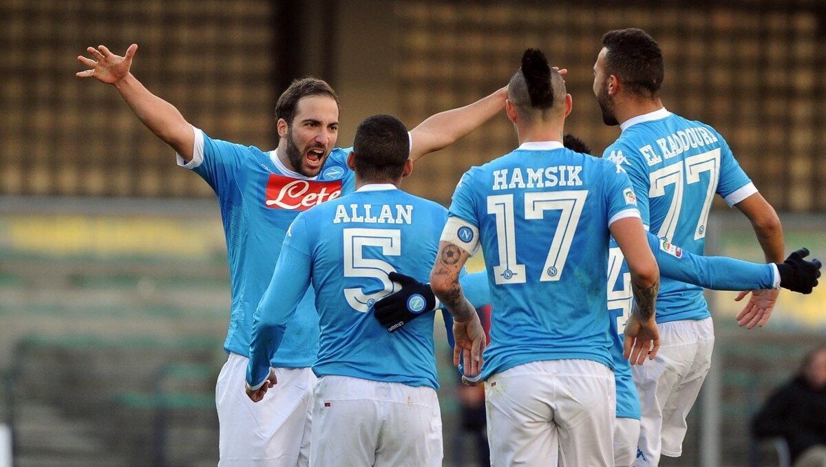 higuain