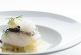 baccalà dello chef Paolo Barrale