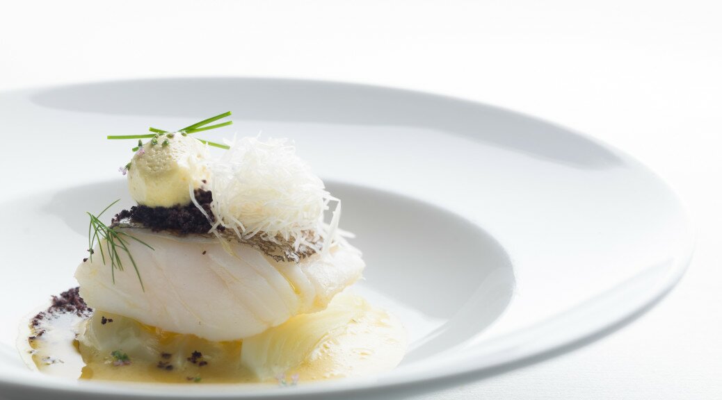 baccalà dello chef Paolo Barrale