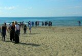 spiaggia paestum