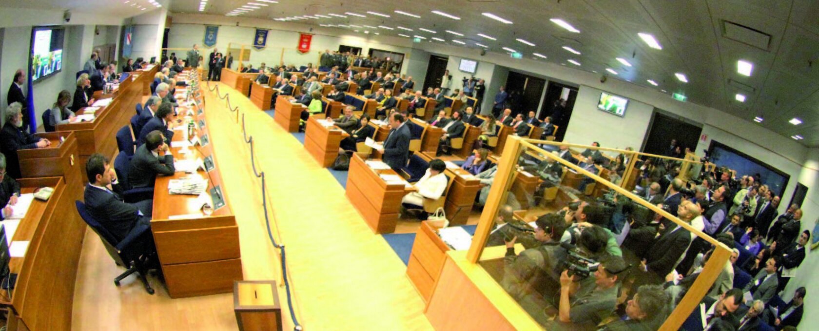 CONSIGLIO REGIONALE DELLA CAMPANIA