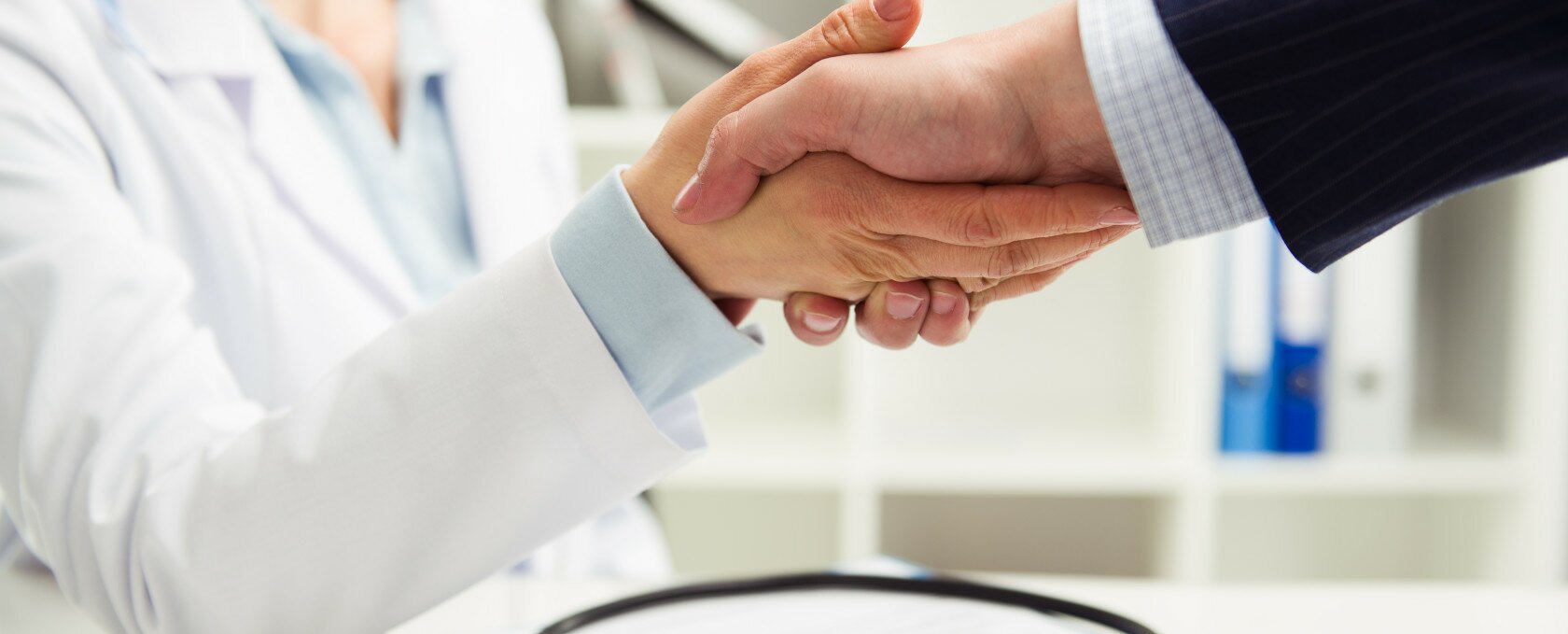 medico paziente