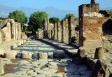 Pompeii - Via Stabiana