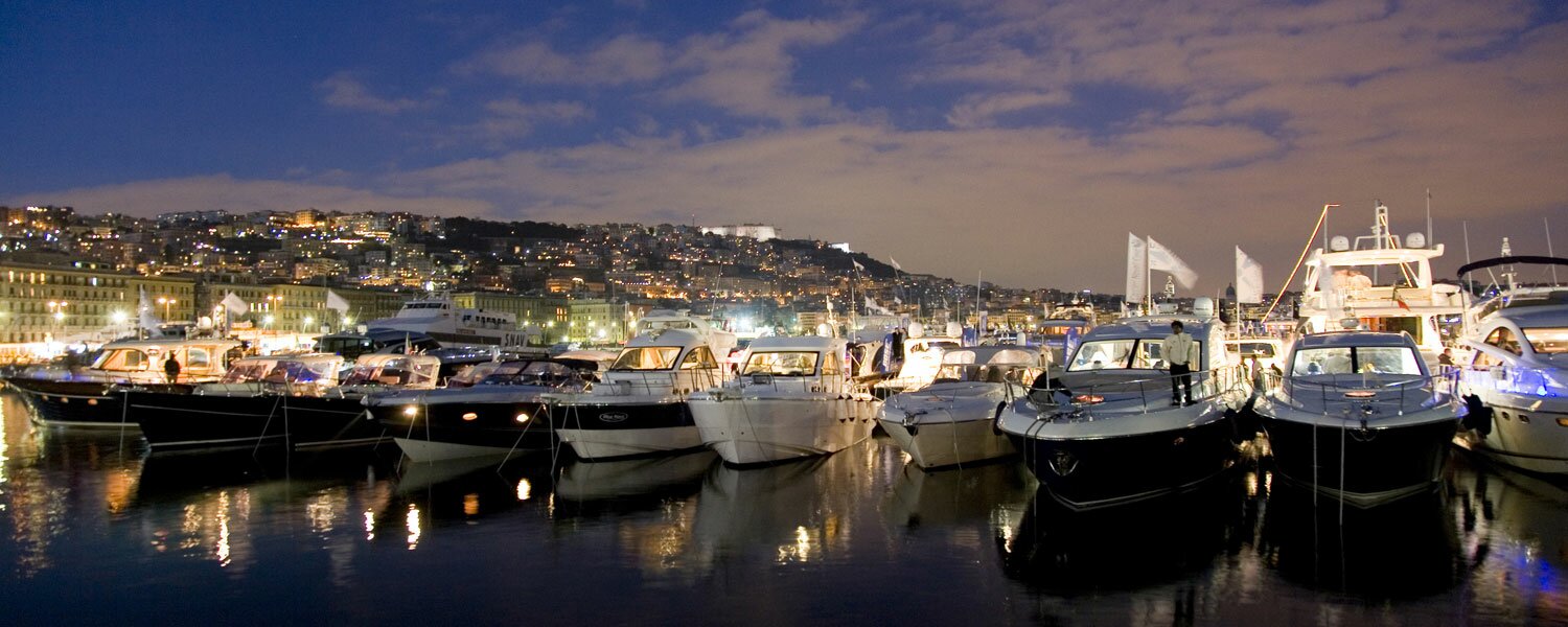 barche napoli