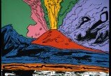vesuvius Andy Warhol