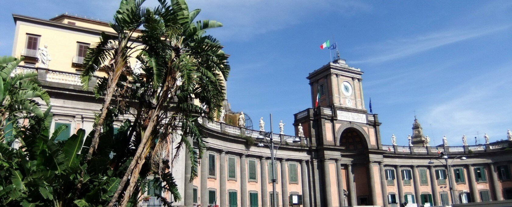 piazza Dante napoli