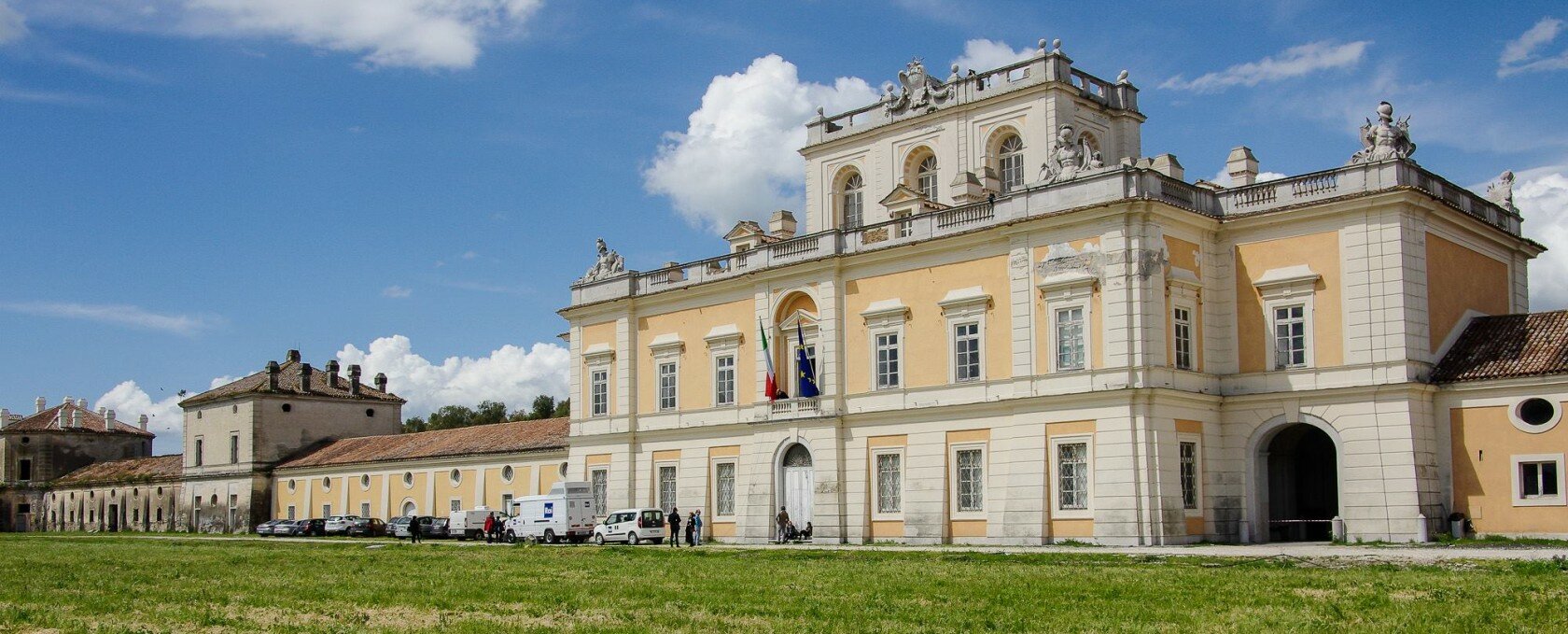 reggia carditello