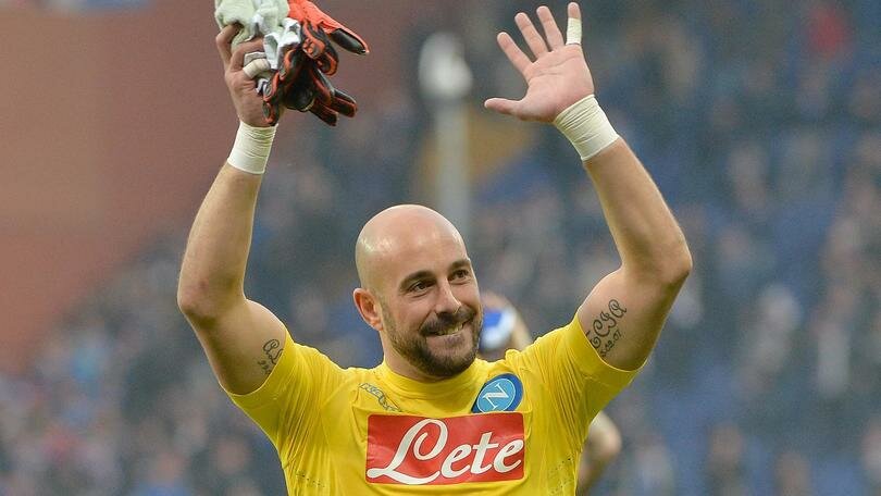 Soccer: Serie A; Sampdoria-Napoli