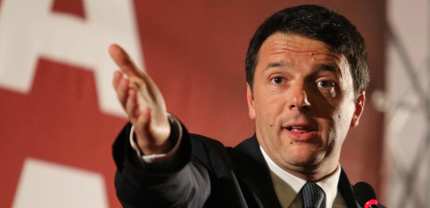 matteo renzi
