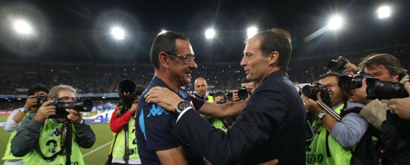 Sarri Allegri