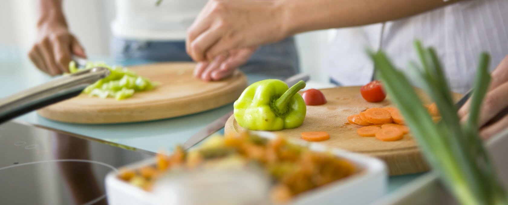 scuola cucina