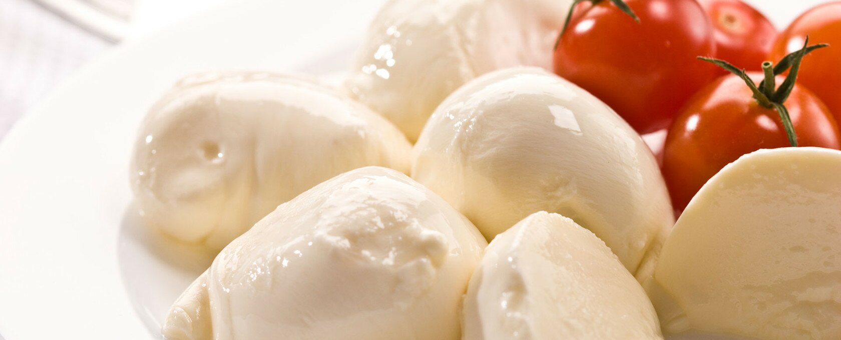 mozzarella di bufala campana dop