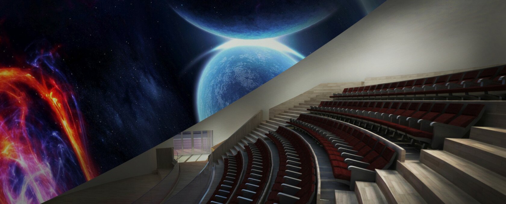 Il progetto del planetario