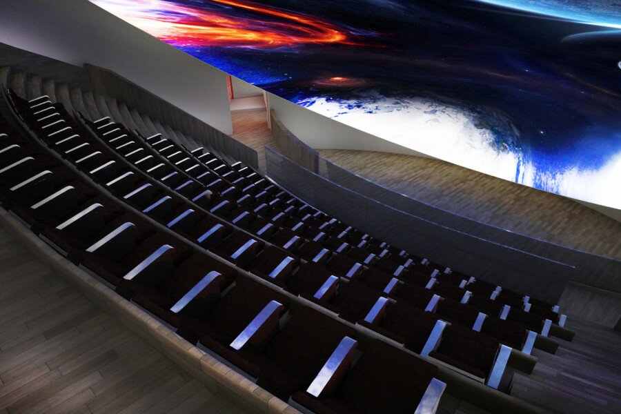 PLANETARIO PROVA