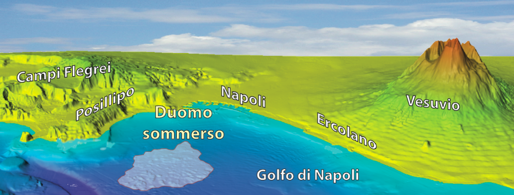 ricerca "duomo" golfo napoli
